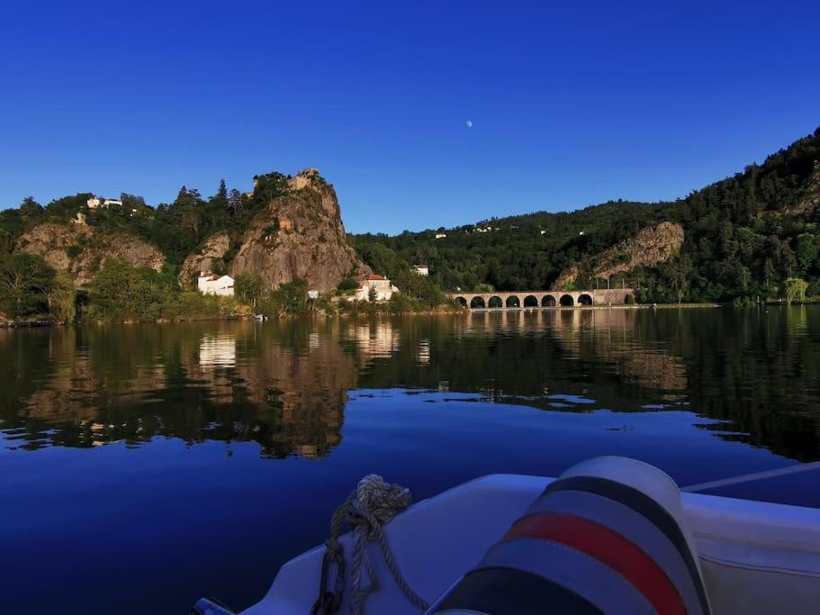 Le Ponton Des Sympetrums Aurec-Sur-Loire Exteriér fotografie