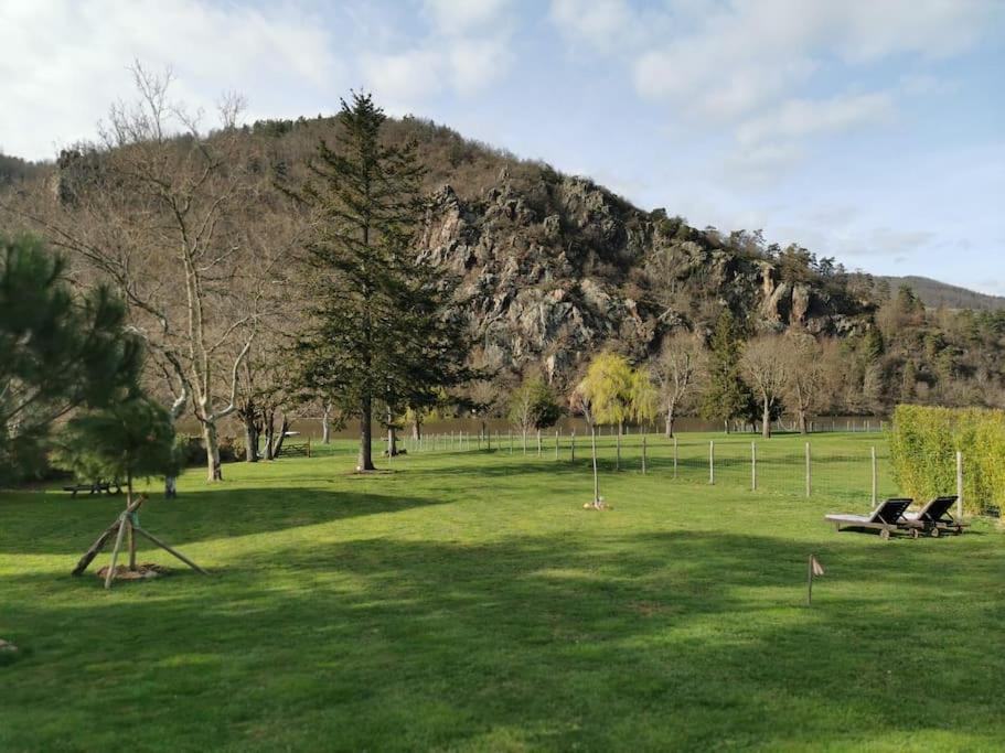 Le Ponton Des Sympetrums Aurec-Sur-Loire Exteriér fotografie